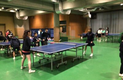 卓球クラブ