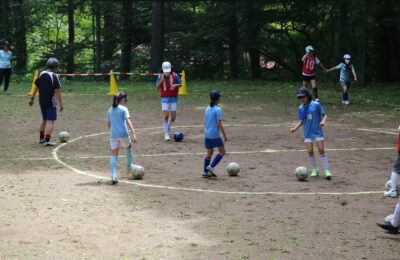 サッカークラブ