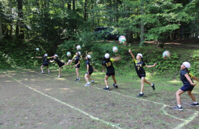 バレーボールクラブ