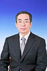 館長・理事長 福原 孝明